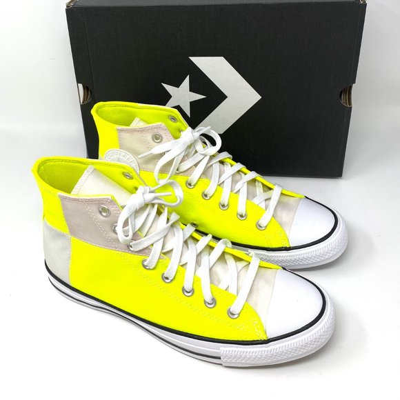 Converse Chuck Taylor AS Lemon Women’s Sneakers - Picture 6 of 8